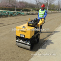 Hydraulic Steering Hand Vibratory Roller (FYL-800C)